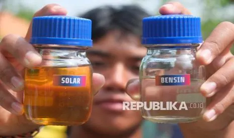 BPH Migas Catat Konsumsi Solar Subsidi Naik Hingga 15,10 Persen pada Agustus 2026