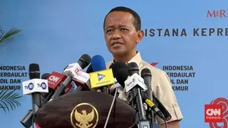Bahlil Garansi Pendanaan B50 Aman meski Harga Minyak Dunia Capai US$90 per Barel