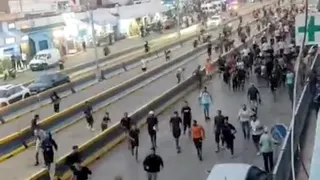 Krisis Migran di Ceuta, Puluhan Ribu Orang Seberangi Perbatasan Spanyol, 57 Tewas