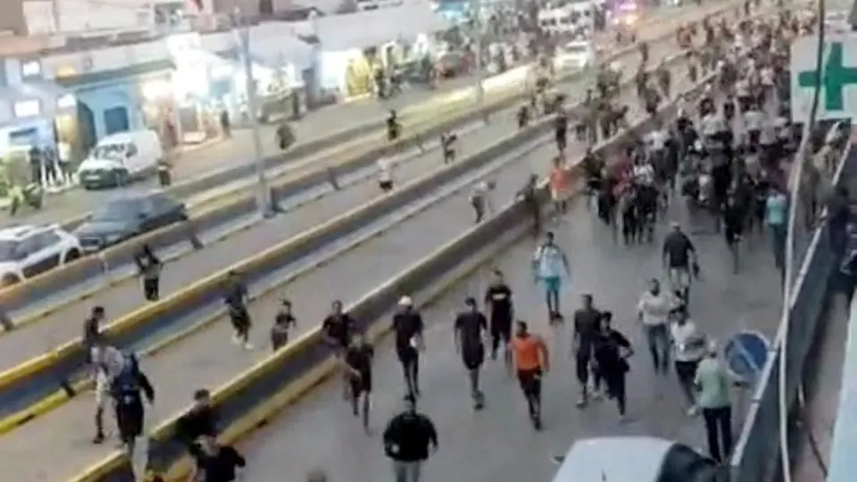 Krisis Migran di Ceuta, Puluhan Ribu Orang Seberangi Perbatasan Spanyol, 57 Tewas
