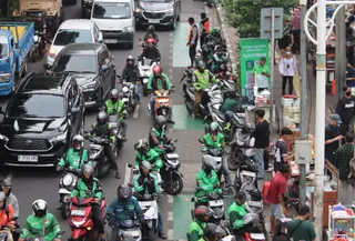 Pengamat Nilai Perpres Ojol Ciptakan Iklim Usaha yang Sehat
