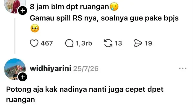 Nakes Minta Maaf Secara Terbuka Usai Beri Komentar Nirempati Terhadap Almarhum Yurizal