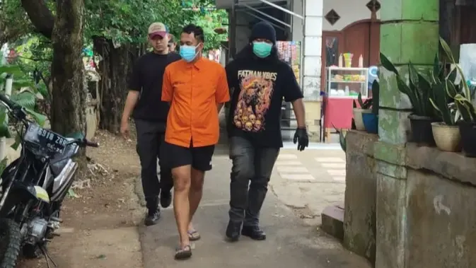 Misteri Pengunduran Diri Pelaku Mutilasi Depok Saat Hari Kejadian Pembunuhan