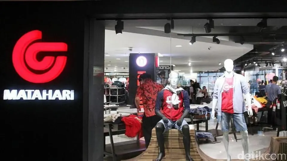 Kisah Perjalanan Matahari Department Store hingga Diakuisisi Lippo Group