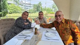 PWI Resmi Cabut Laporan Polisi Terhadap Hotman Paris Terkait Kasus Dugaan Penghinaan Wartawan