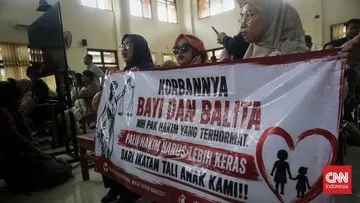 Ketua Yayasan Aresha Didakwa Gunakan Izin Tak Sesuai untuk Daycare Anak