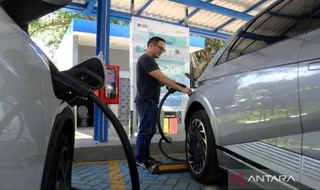 Pemerintah Siapkan Skema Baru Insentif Kendaraan Listrik demi Proyek Mobil Nasional
