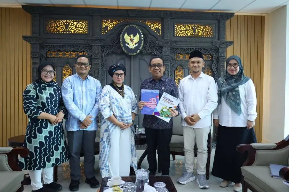 Lakpesdam dan RMI PBNU Luncurkan Buku Pedoman Cegah Kekerasan di Pesantren