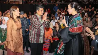 Sumatera Utara Bersiap Jadi Pusat Mode Nasional Lewat Wastra Tradisional