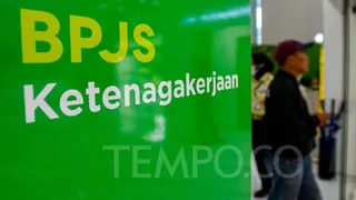 BPJS Ketenagakerjaan Buka Suara Terkait Video Calon Pegawai Berjalan di Atas Bara Api