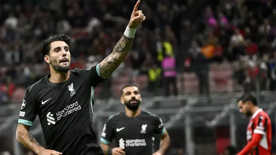 Siaran Langsung Newcastle vs Liverpool Liga Inggris 2026/2027 di Vidio