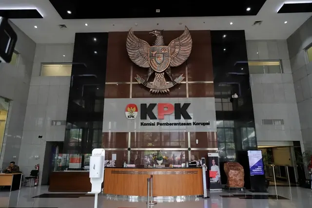 Gedung KPK Sempat Dikabarkan Kebakaran, Jubir, Asap Fogging Picu Alat Pemadam