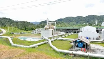 Pemerintah Siapkan Rp 4,8 Triliun untuk Pemulihan PLTP Sarulla di Tapanuli Utara