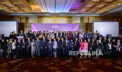 Mengukur Keandalan Asuransi Jiwa Melalui Prestasi, BRI Life Raih Empat Penghargaan Nasional dan Internasional