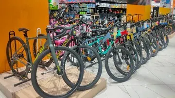 Transmart Pangkas Harga Sepeda dan Sepeda Listrik Besar-Besaran Hari Ini