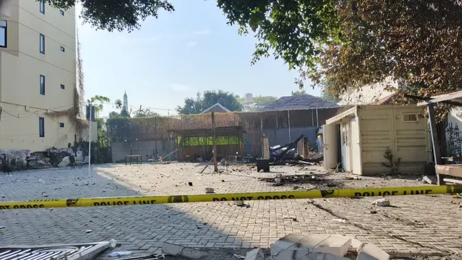 Jalan Tambak Kembali Normal Usai Bentrok Maut yang Menewaskan Satu Orang