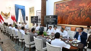 Prabowo Minta Antisipasi Dampak El Nino, BMKG Perkuat Modifikasi Cuaca