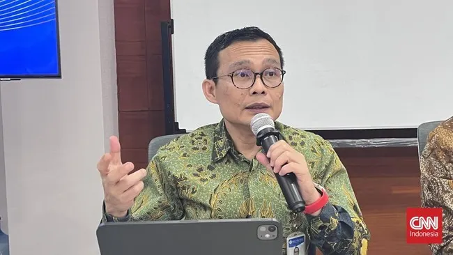 BI Beberkan Alasan Kredit Perbankan Tumbuh Lebih Kencang dari DPK