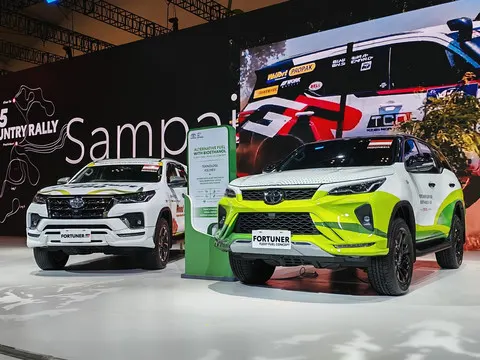 Toyota Ungkap Hasil Uji Solar B50 pada Mesin Diesel, Amankah untuk Kendaraan Anda?
