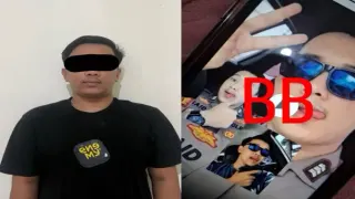 Polisi Gadungan di Banjarbaru Tipu Pacar Sendiri, Korban Alami Kerugian Jutaan Rupiah
