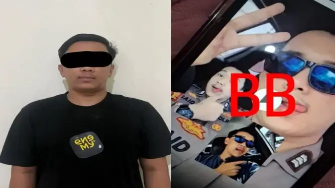Polisi Gadungan di Banjarbaru Tipu Pacar Sendiri, Korban Alami Kerugian Jutaan Rupiah
