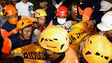 Operasi SAR KMP Mutiara Sentosa II Ditutup, KNKT Usut Penyebab Kebakaran