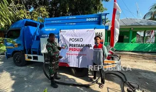 Pertamina Patra Niaga Siapkan Skema Alternatif Pasokan BBM Pembangkit di Flores