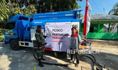 Pertamina Patra Niaga Siapkan Skema Alternatif Pasokan BBM Pembangkit di Flores