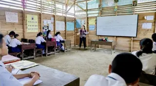 Realisasi TKD Tambahan Sumatra Utara, Tiga Kota Melaju, Daerah Terdampak Masih Tertatih