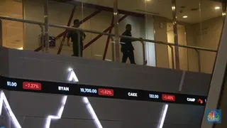 IHSG Sesi I Ditutup Menguat 0,42% ke Level 6.548,86
