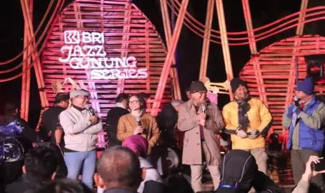 Saat Jazz Menyatukan Langit Bromo dan Geliat Ekonomi Warga