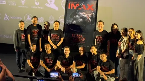 Film Kuasa Gelap, Perjanjian Darah Tayang dalam Format IMAX Mulai 8 Oktober