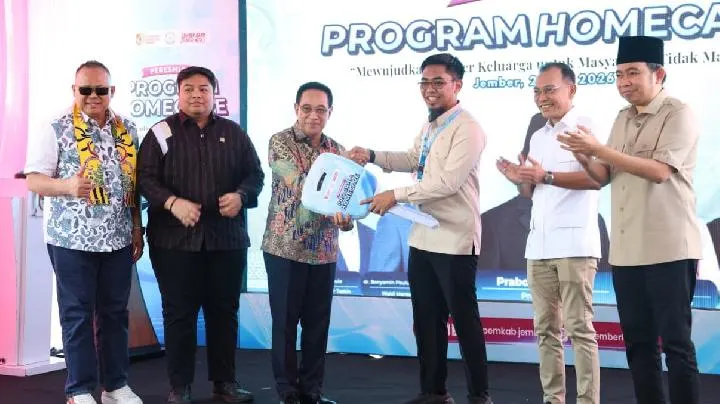 Mobil Dinas Kecamatan Disulap Jadi Ambulans, Homecare Jember Jadi Sorotan Nasional