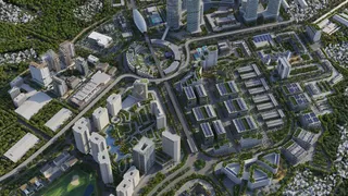 Progres Pembangunan MRT Jakarta Fase 2A dan Rencana Pengembangan TOD di Kota Jababeka