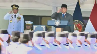 Perjalanan Jhosua Faitri Ick Lolos IPDN dan Momen Pelantikan oleh Presiden Prabowo Subianto