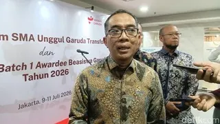 Mendikti Evaluasi Penerimaan Mandiri Buntut Rektor Unsoed Jadi Tersangka KPK