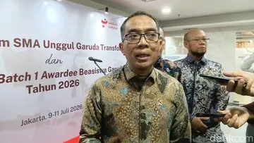 Mendikti Evaluasi Penerimaan Mandiri Buntut Rektor Unsoed Jadi Tersangka KPK
