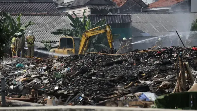 Pemerintah DKI Jakarta Akan Umumkan Pelaku Pembuangan Sampah Ilegal ke Publik