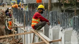 Proyek Jalan Alternatif di Sawangan Dikebut demi Mengurai Kemacetan Depok