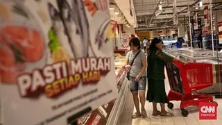 Cara Cerdas Menghemat Anggaran Bulanan Pasca Gajian di Transmart Hari Ini
