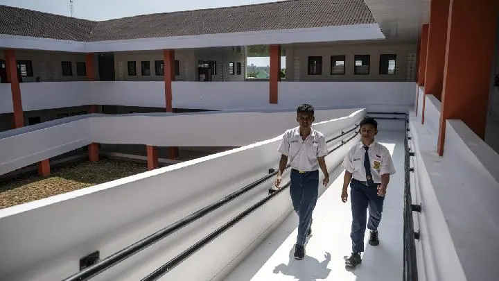 Peta Jalan Menuju 500 Sekolah Rakyat, Menjangkau Anak Miskin Ekstrem