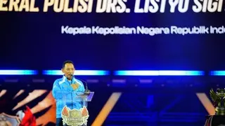 Kapolri Instruksikan Jajaran Kepolisian Rutin Gelar Kompetisi E-Sports