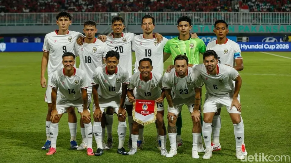 Gagal di Piala AFF 2026, Timnas Indonesia Alihkan Fokus ke FIFA ASEAN Cup