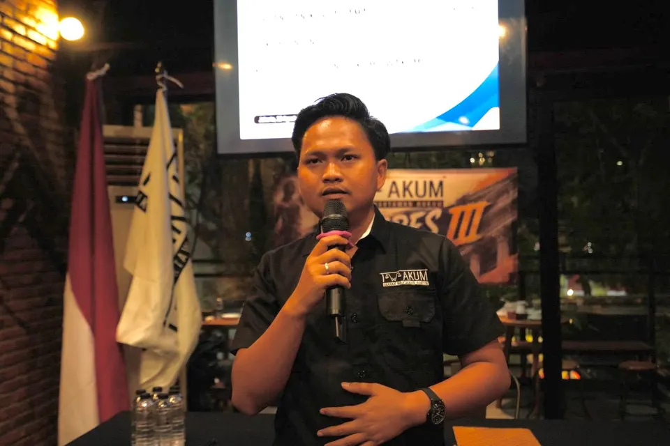 Kongres III Iwakum Tetapkan Kembali Irfan Kamil Sebagai Ketua Umum Periode 2026–2028