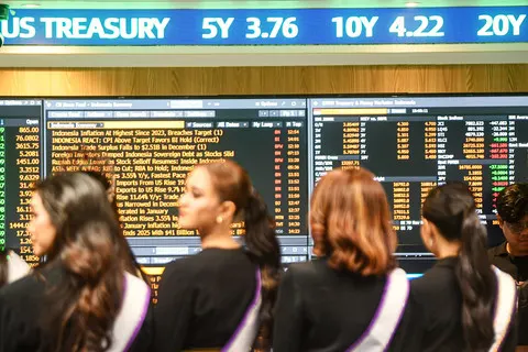IHSG Dibuka Menguat 0,16% ke 6.277, Rupiah Melemah Tipis Jadi Rp 17.868/Dolar AS