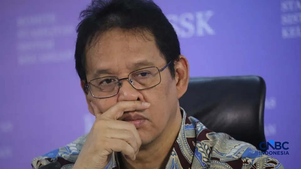 Purbaya Yudhi Sadewa Bantah Isu Calonkan Diri Jadi Gubernur Bank Indonesia