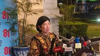 Destry Damayanti Pastikan Suksesi Kepemimpinan Bank Indonesia Berjalan Sesuai Aturan
