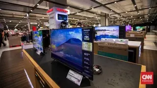 Transmart Gelar Diskon Besar untuk TV dan Kulkas Hanya Hari Ini