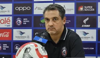 Piala Presiden 2026, Arema FC Tekuk Tampines Rovers, Marcos Santos Tekankan Pentingnya Mentalitas