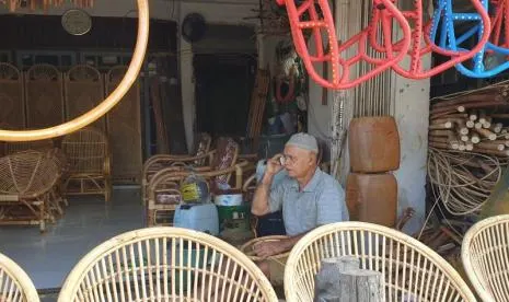 Menganyam Asa dari Pelosok, Cetak Biru Sumsel Redam Masalah Sosial